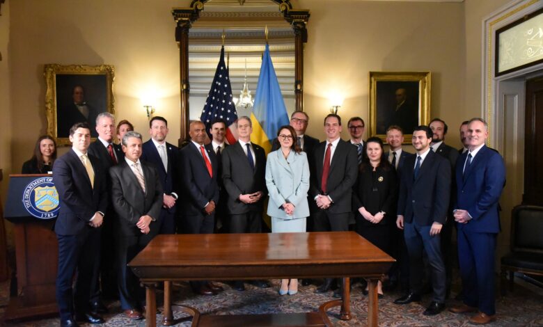 Історична угода підписана!