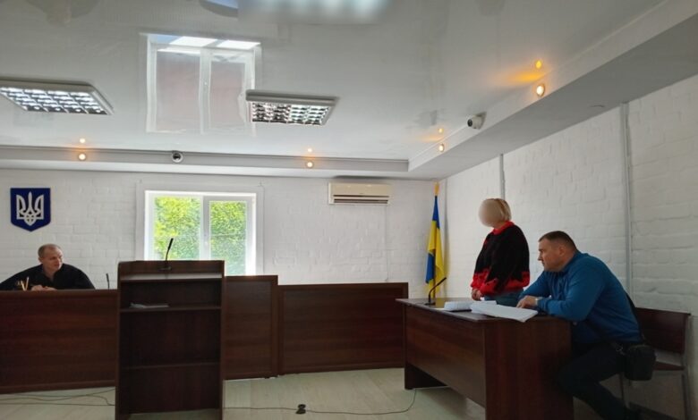 В залі суду