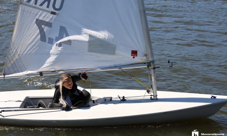 Змагальний момент регати