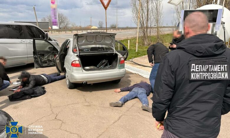 Затримання злочинців