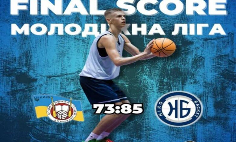 Стартова перемога НІКО-Баскет