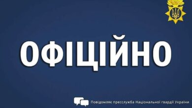 Повідомляє пресслужба НГУ