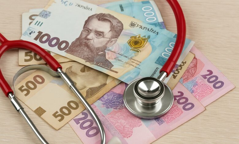 Гроші для лікарень