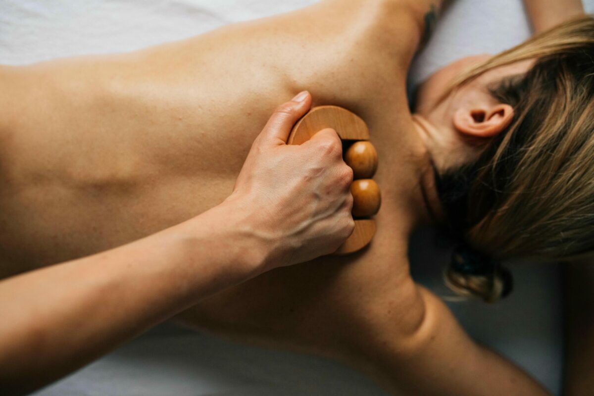 Масаж в Києві від Harmony Massage & SPA
