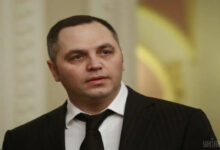 Ексрадник Віктора Януковича Андрій Портнов