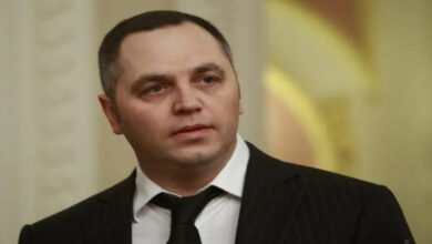 Ексрадник Віктора Януковича Андрій Портнов