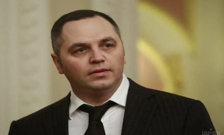 Ексрадник Віктора Януковича Андрій Портнов