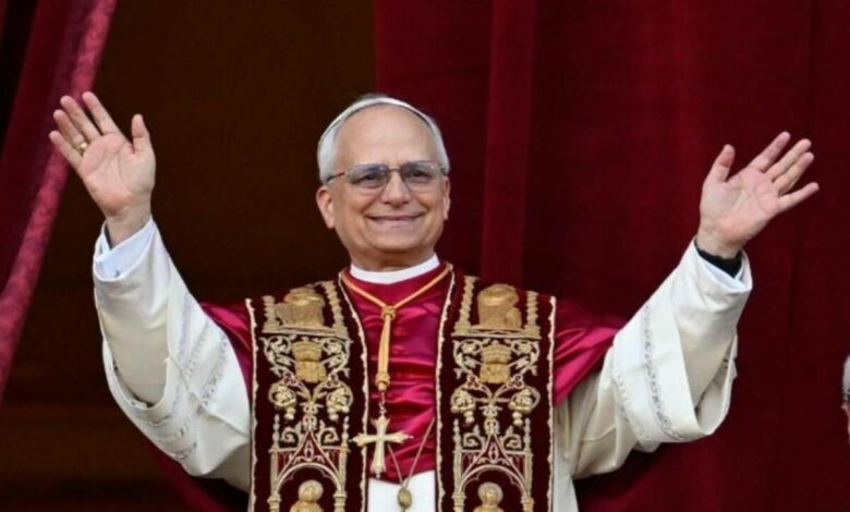 Папа Римський Лев XIV.