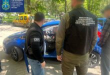 військовослужбовець - хабарник