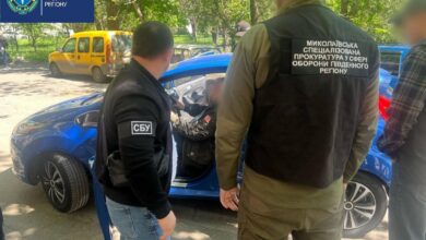 військовослужбовець - хабарник