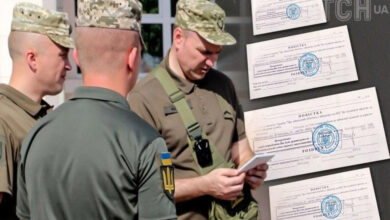 ТЦК та СП - довіра чи дискредітація?