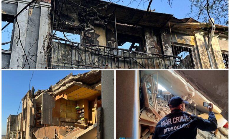 Одеса. Перше травня.