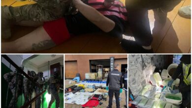 "Полювання" на наркобізнес відкрито