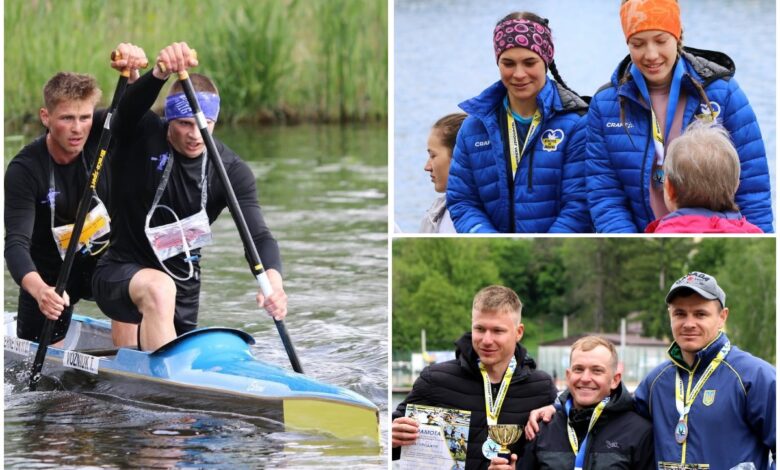 веслування, чемпіонат