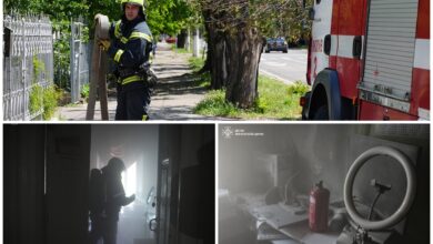 Миколаївські вогнеборці
