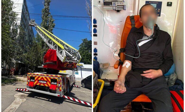 Ще одне врятоване життя