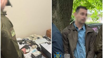 Чергового зрадника знешкоджено