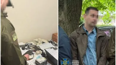 Чергового зрадника знешкоджено