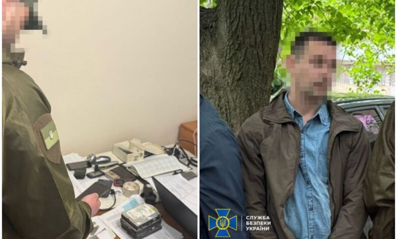 Чергового зрадника знешкоджено