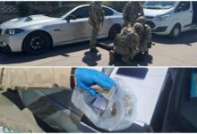 Затримання "наркобарона" та його небезпечне зілля.