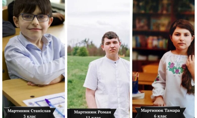 загиблі діти на Житомирщині