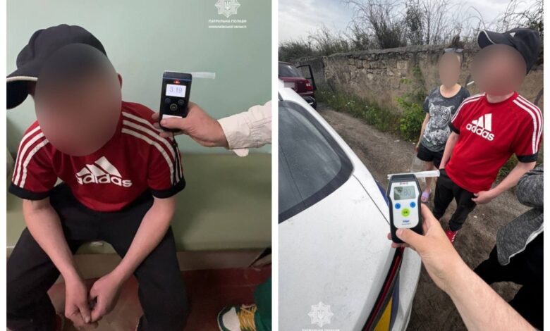 нетверезий за кермом