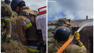 Вогнеборці працюють щоденно