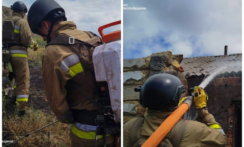 Вогнеборці працюють щоденно