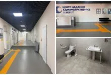 Чи інклюзивний Корабельний ЦНАП?