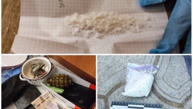 Наркоділка знешкоджено