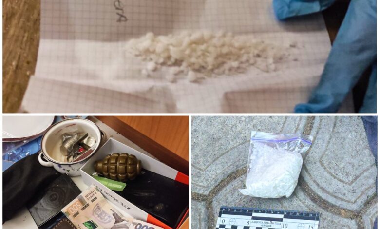 Наркоділка знешкоджено