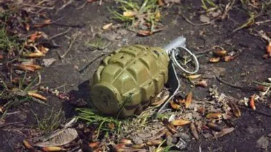Граната (ілюстративне фото)