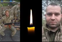 Воронцов Іван загинув за Україну