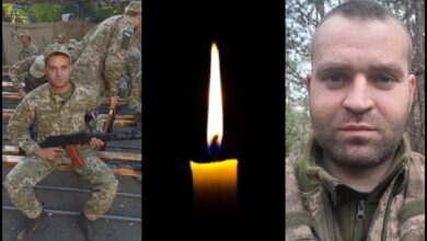 Воронцов Іван загинув за Україну