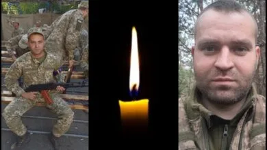 Воронцов Іван загинув за Україну