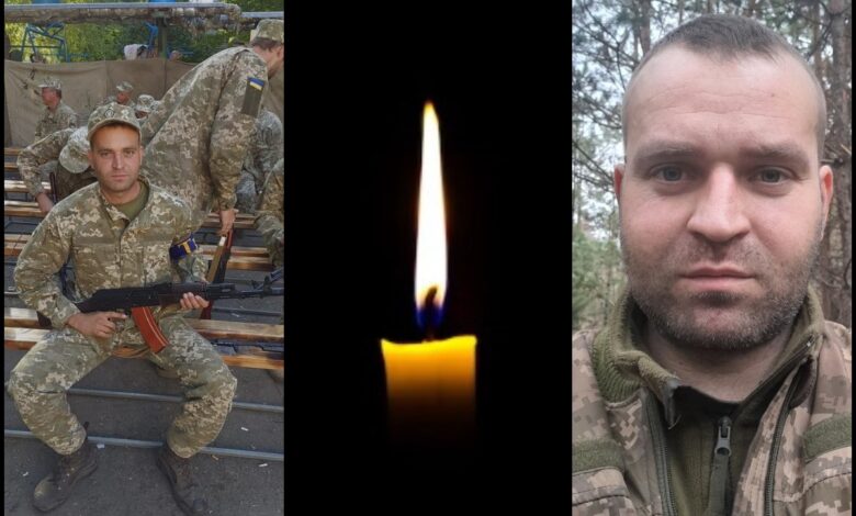 Воронцов Іван загинув за Україну