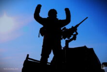 Дякуємо силам оборони України!