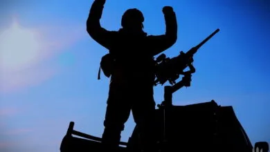 Дякуємо силам оборони України!