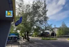 Вул. Металургів