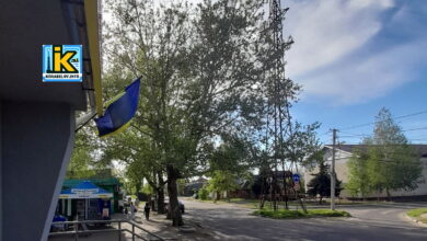 Вул. Металургів
