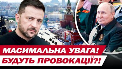 Зеленський про 9 трвня (колаж ЗМІ))