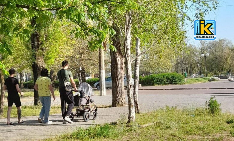 Батьки і діти в Корабельному районі