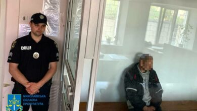 Вбивцю поліцейського взято під варту