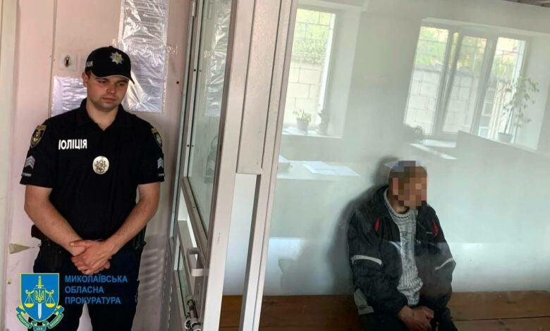 Вбивцю поліцейського взято під варту
