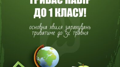 Батьки, не спізнитеся!