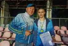 Руслан Монах - чемпіон