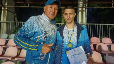 Руслан Монах - чемпіон