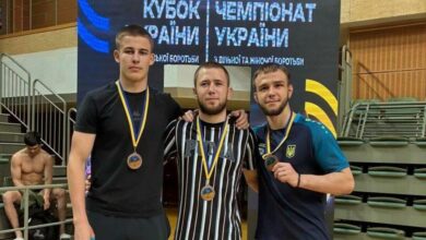 Еліта українських борців