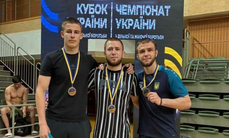 Еліта українських борців