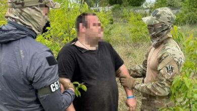 Схопили за руки на "гарячому"